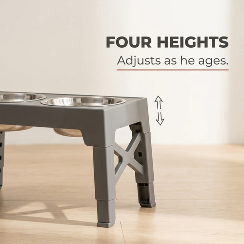 His Turn ™ Steady Table