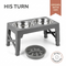 His Turn ™ Steady Table