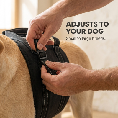 His Turn ™ Dog Lift Harness