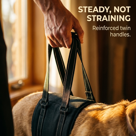 His Turn ™ Dog Lift Harness