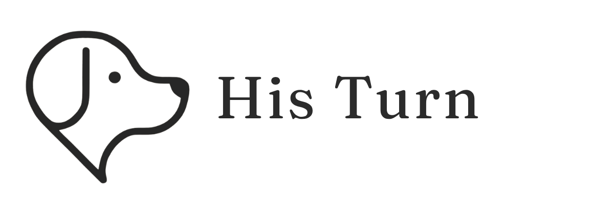 His Turn