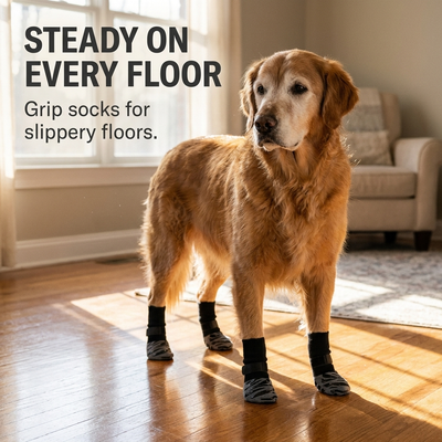 His Turn ™ Steady Socks