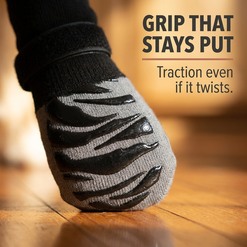 His Turn ™ Steady Socks