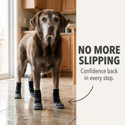 His Turn ™ Steady Socks