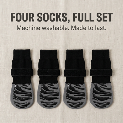 His Turn ™ Steady Socks