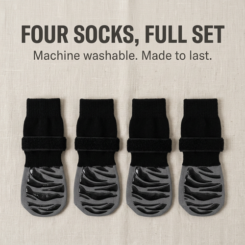 His Turn ™ Steady Socks