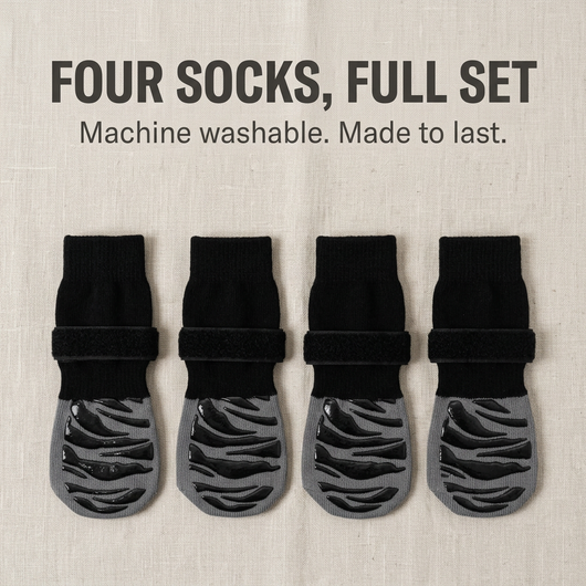 His Turn ™ Steady Socks