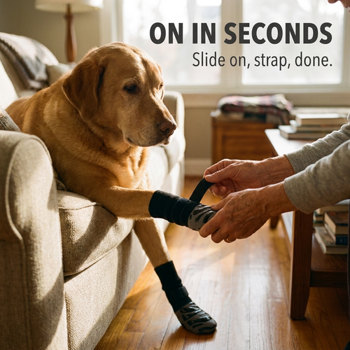 His Turn ™ Steady Socks