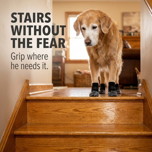 His Turn ™ Steady Socks