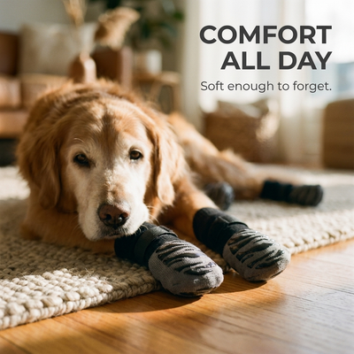 His Turn ™ Steady Socks